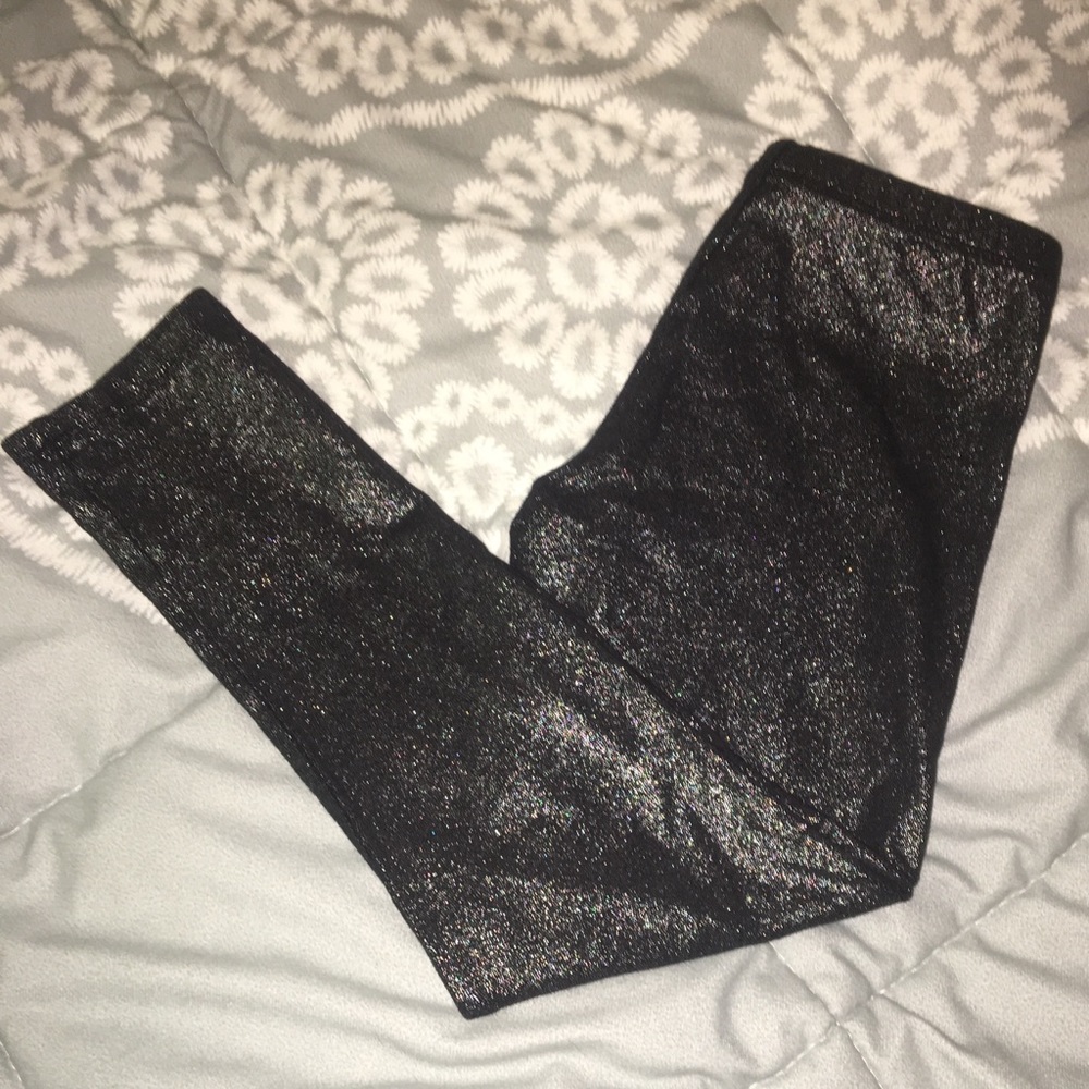 ✨✨Girls sparkle leggings ✨✨